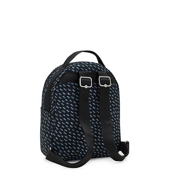 Kipling Kae Printed Backpacks Ultimate Dot | AU 1592KO